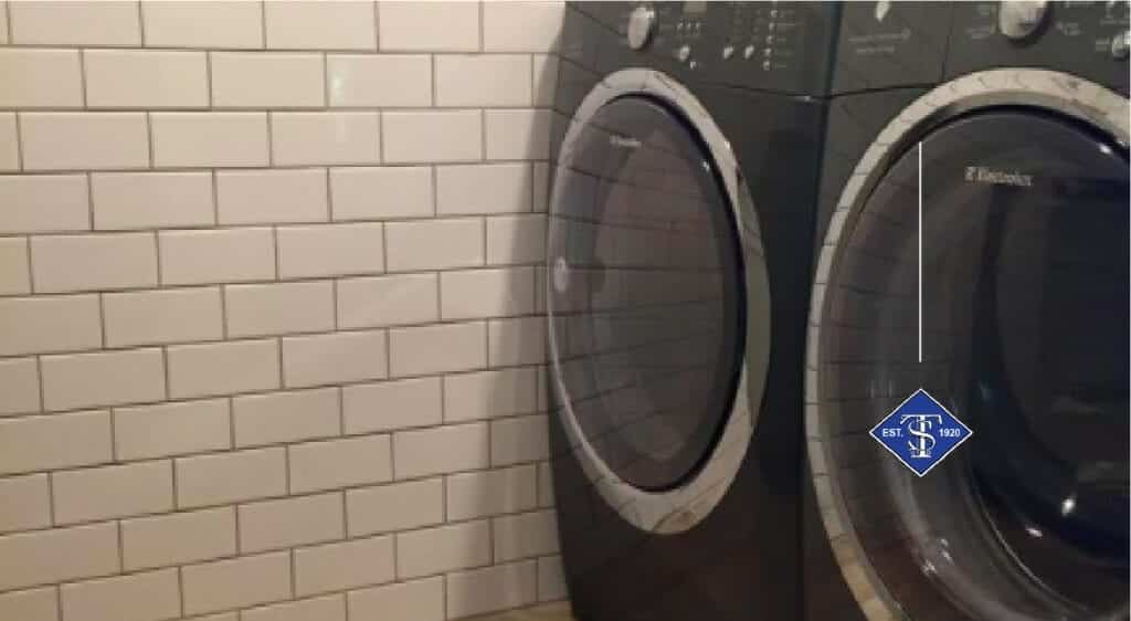 How Tile Can Modernize Your Laundry Room