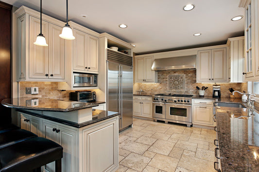 Ceramic vs. Porcelain Tile Flooring in New Jersey
