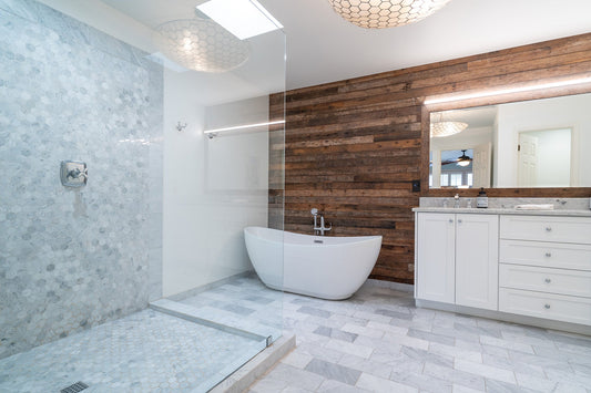 Bathroom Shower Tile Ideas in New Jersey from Standard Tile