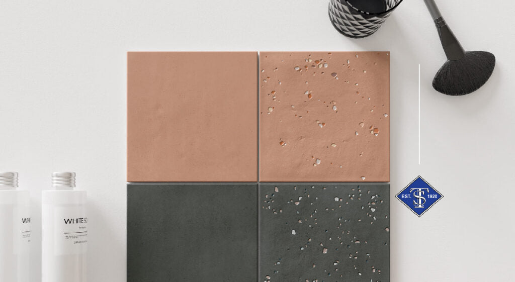 How to Incorporate Warm Tile Shades into Your Home Design