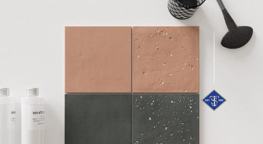 How to Incorporate Warm Tile Shades into Your Home Design