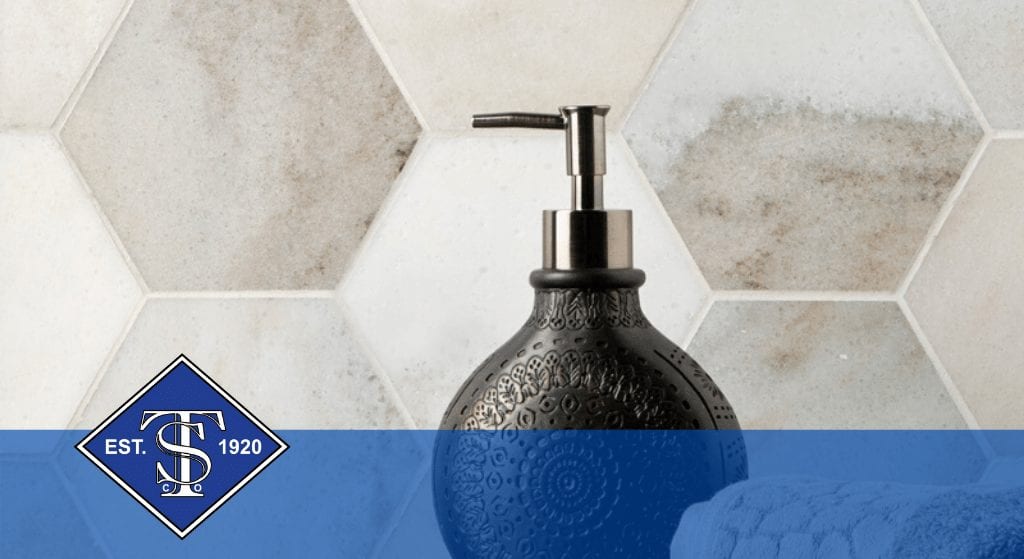 Tile Tricks to Make Your Small Bathroom Look Larger