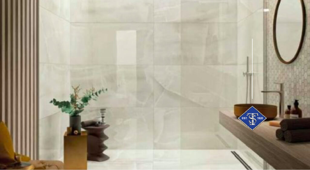 How to Incorporate Extra Large Tile