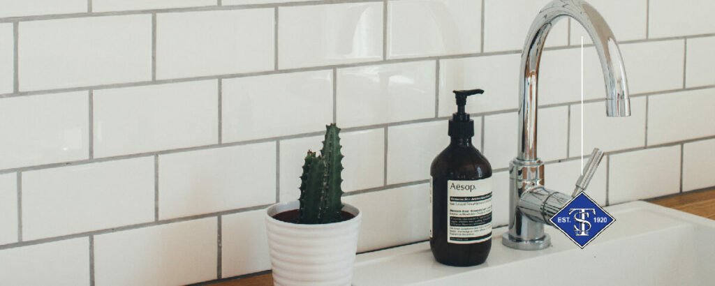 How To Grout Subway Tile