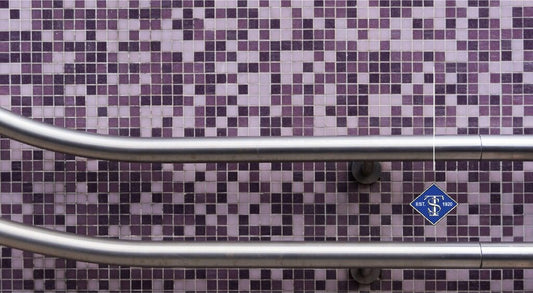 Purple Tile Spotlight