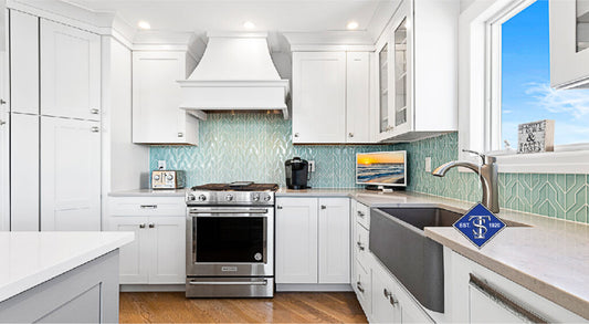 Tips for Subtly Incorporating Color into your Home