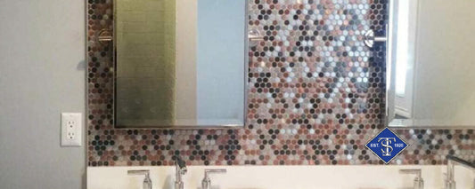 How to Incorporate Penny Tile
