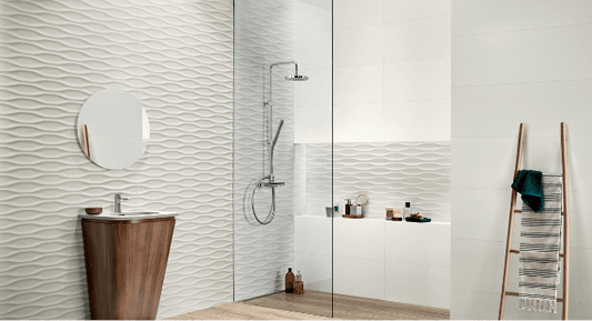 Designing Serenity: A Guide to Choosing Tiles for Your Spa-Inspired Bathroom