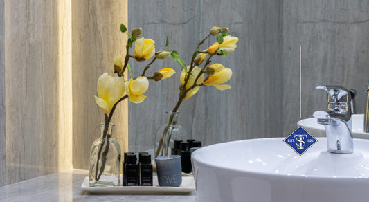 How to Incorporate Yellow and Gray into Your Home