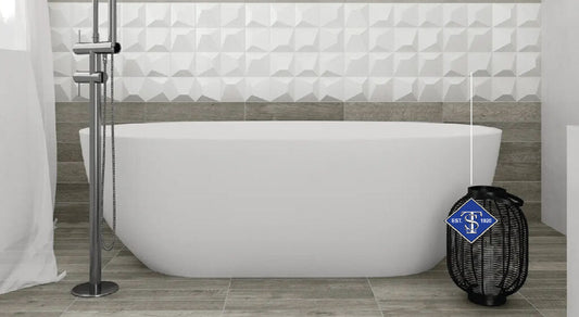Five Bathroom Tile Trends for 2023