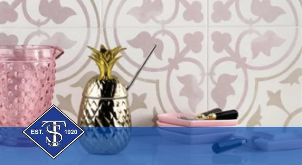Color Series: Pastel Tile