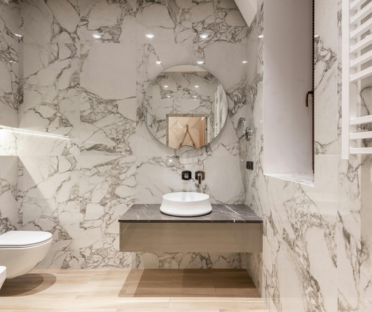 wall tile trends 2025 new Jersey