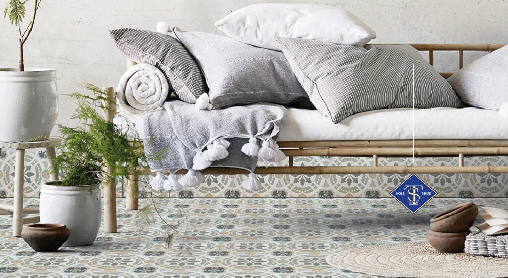 Tile Spotlight: Zellige Tile