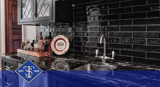 Color Series: Black Tile