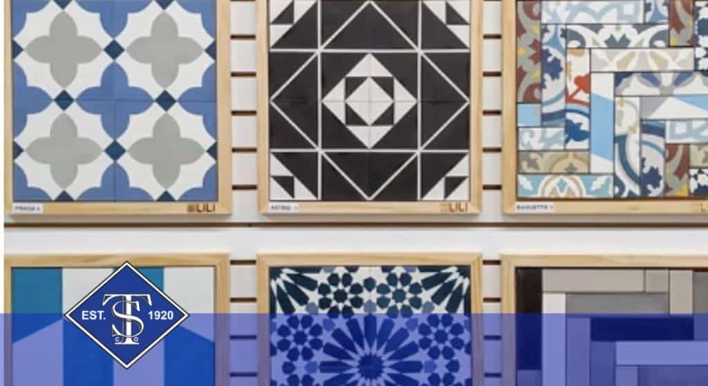 8 Ways to Incorporate Lili Cement Tile Into Your Home: Cement Tile Backsplashes & More