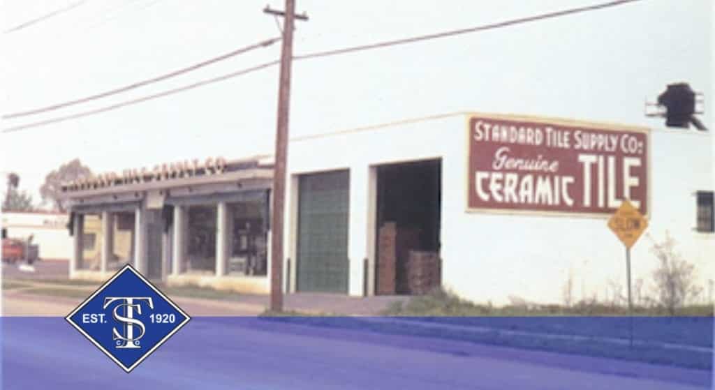 The History of Standard Tile