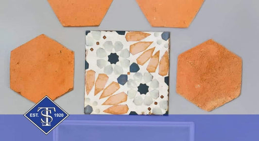 Color Spotlight: Warm Terracotta Orange