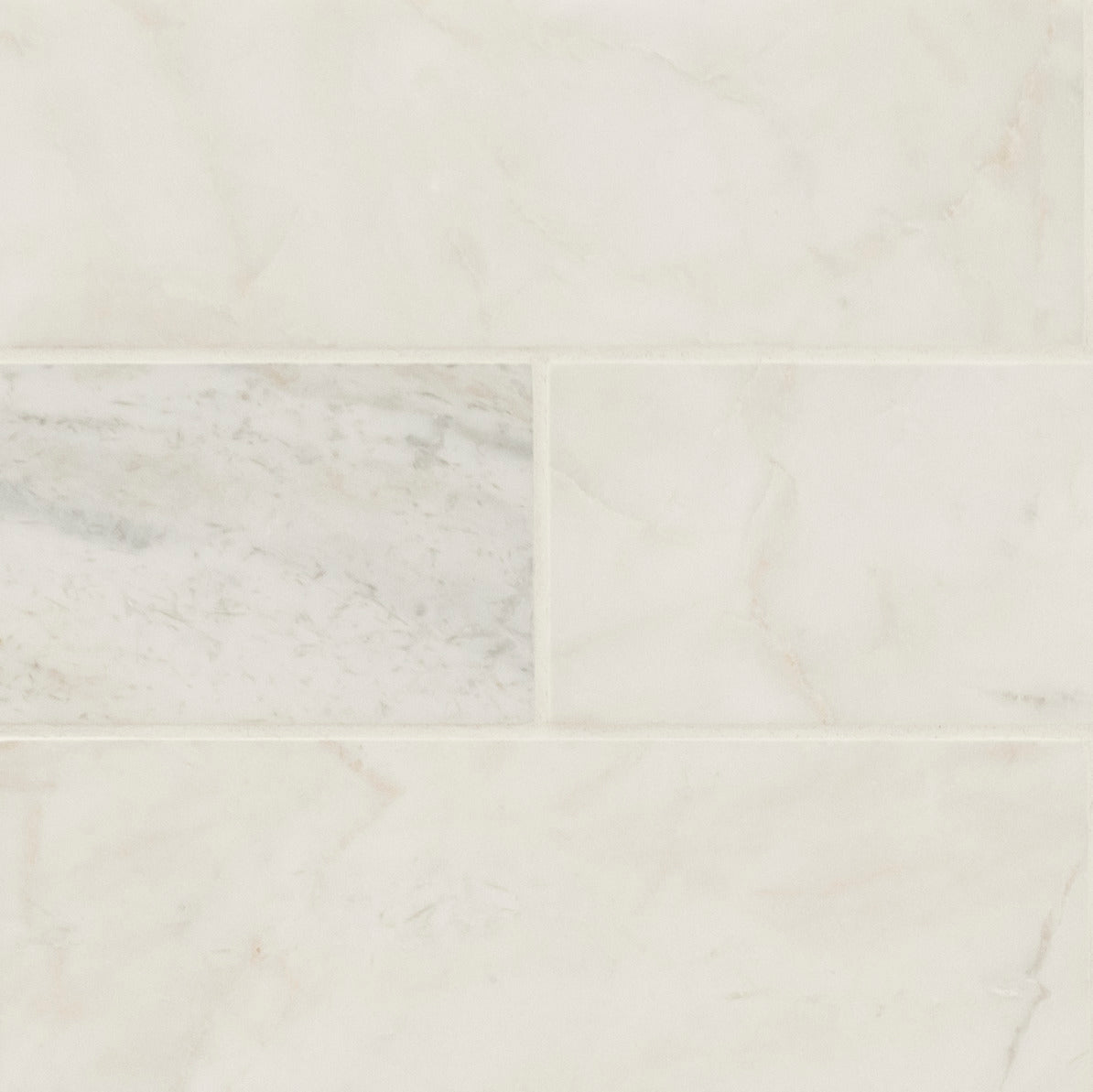 Arabescato Venato Subway Tile