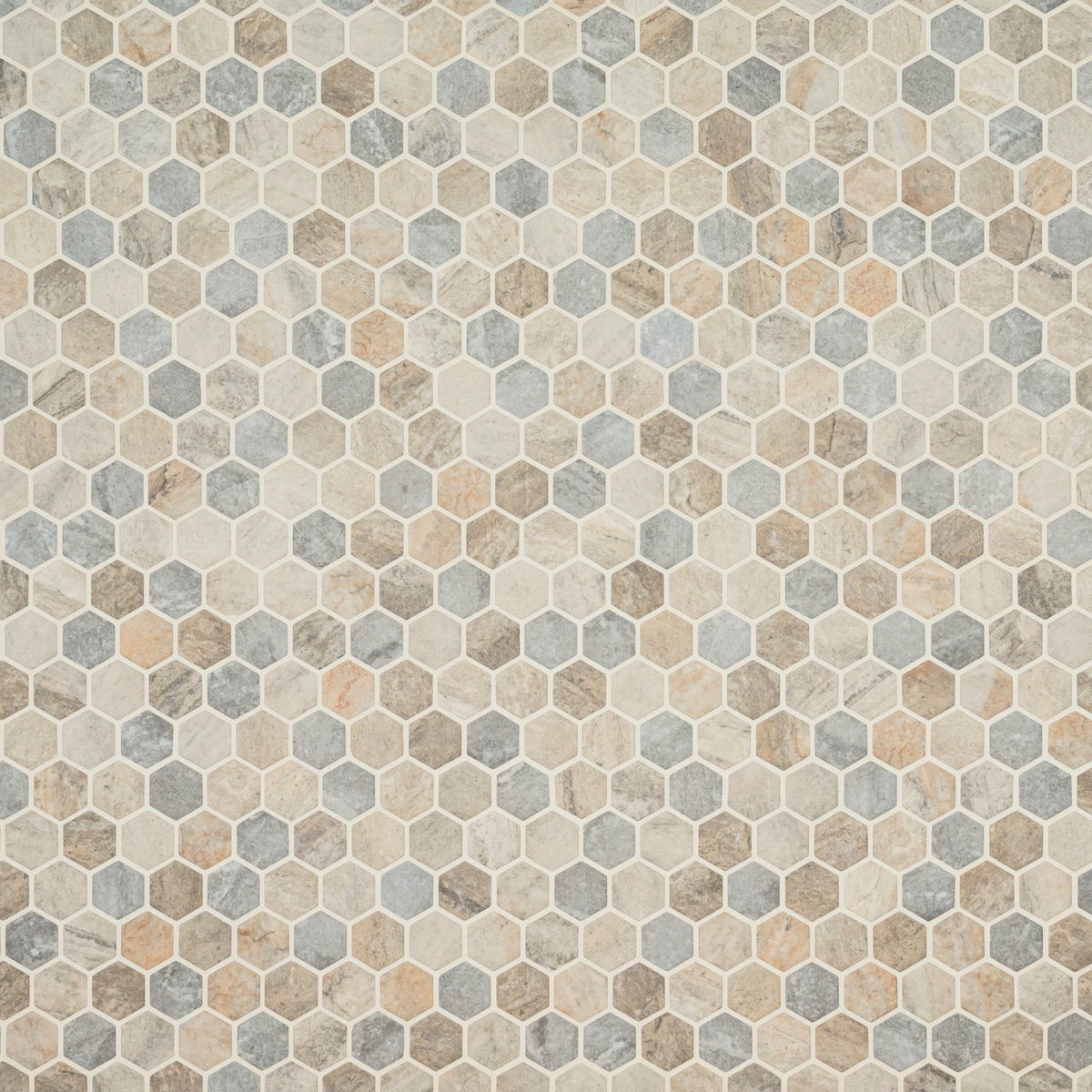 Stonella Hexagon Mosaic