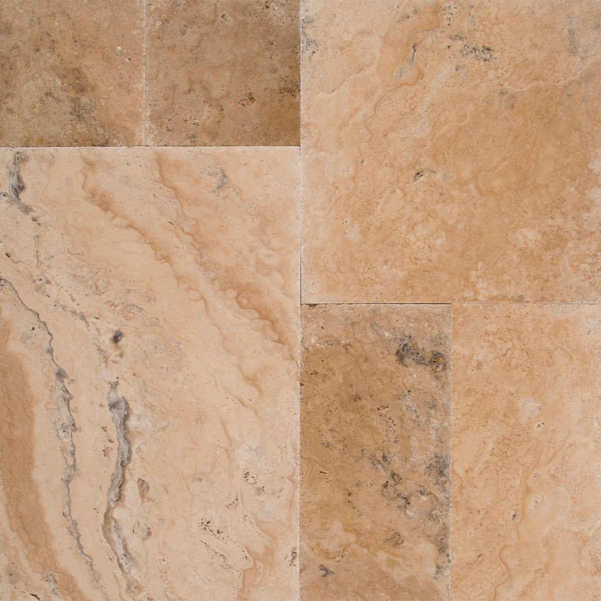 Philadelphia Travertine Pattern