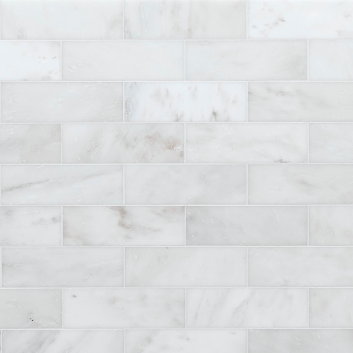 Arabescato Carrara Subway Tile