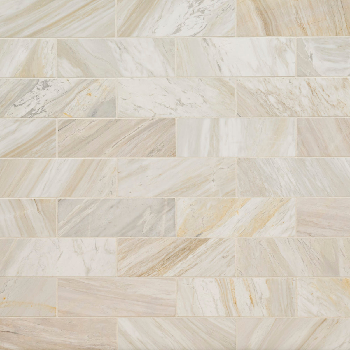 Athena Gold Subway Tile