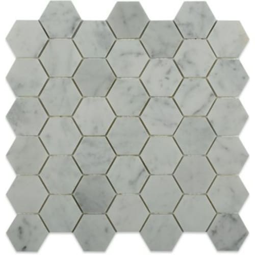 White Carrara
