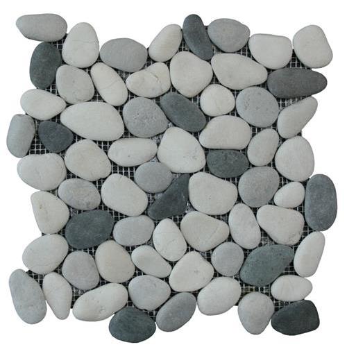 Botany Bay Pebbles - Natural