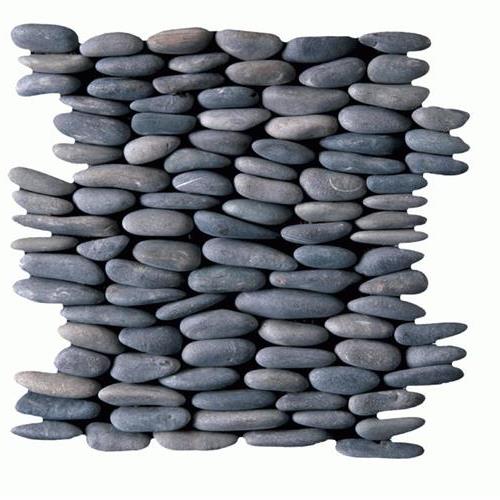 Botany Bay Pebbles - Stacked