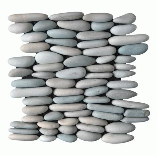 Botany Bay Pebbles - Stacked