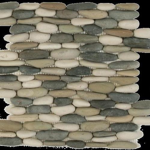 Botany Bay Pebbles - Stacked