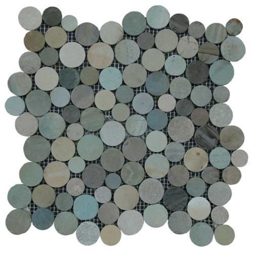 Botany Bay Pebbles - Coin