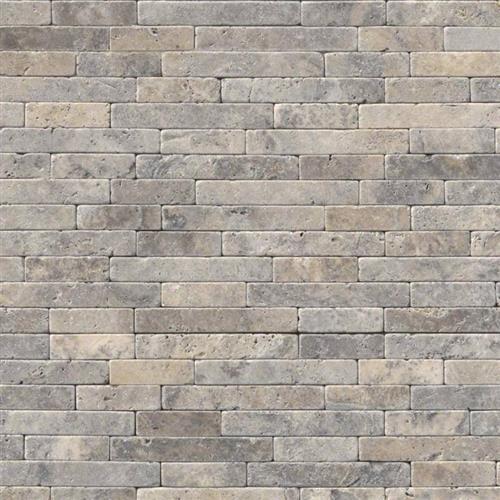 Silver Travertine