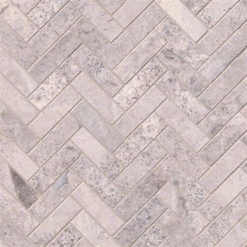 Silver Travertine