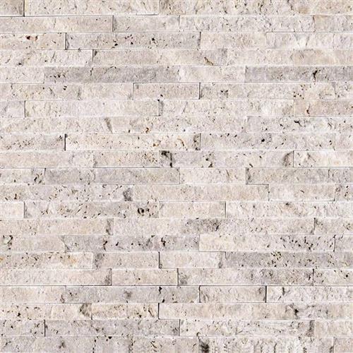 Silver Travertine
