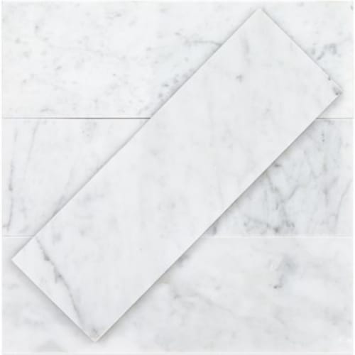 White Carrara