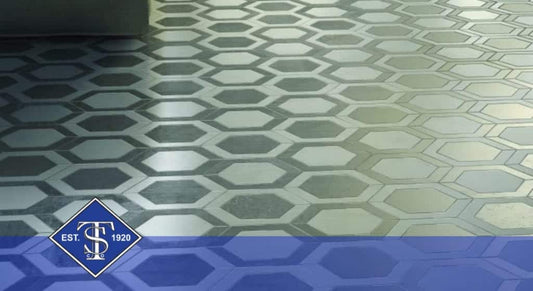 100 Years of Tiles: 1940 Tile Design