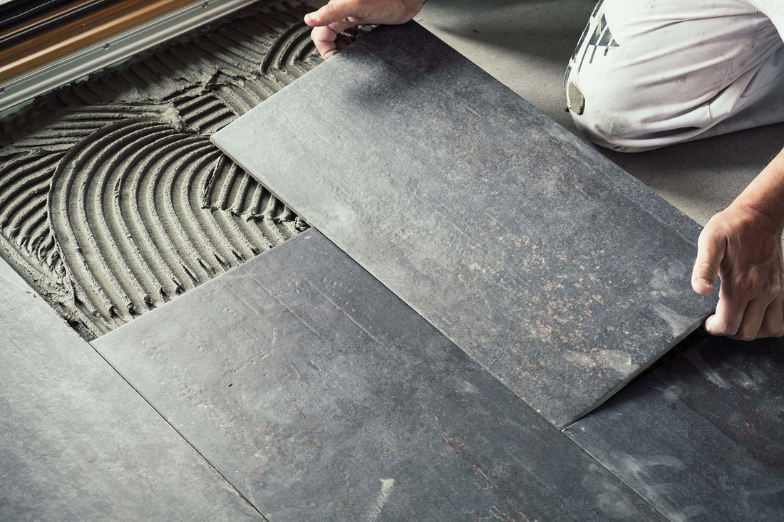 Tile Ratings in New Jersey from Standard Tile