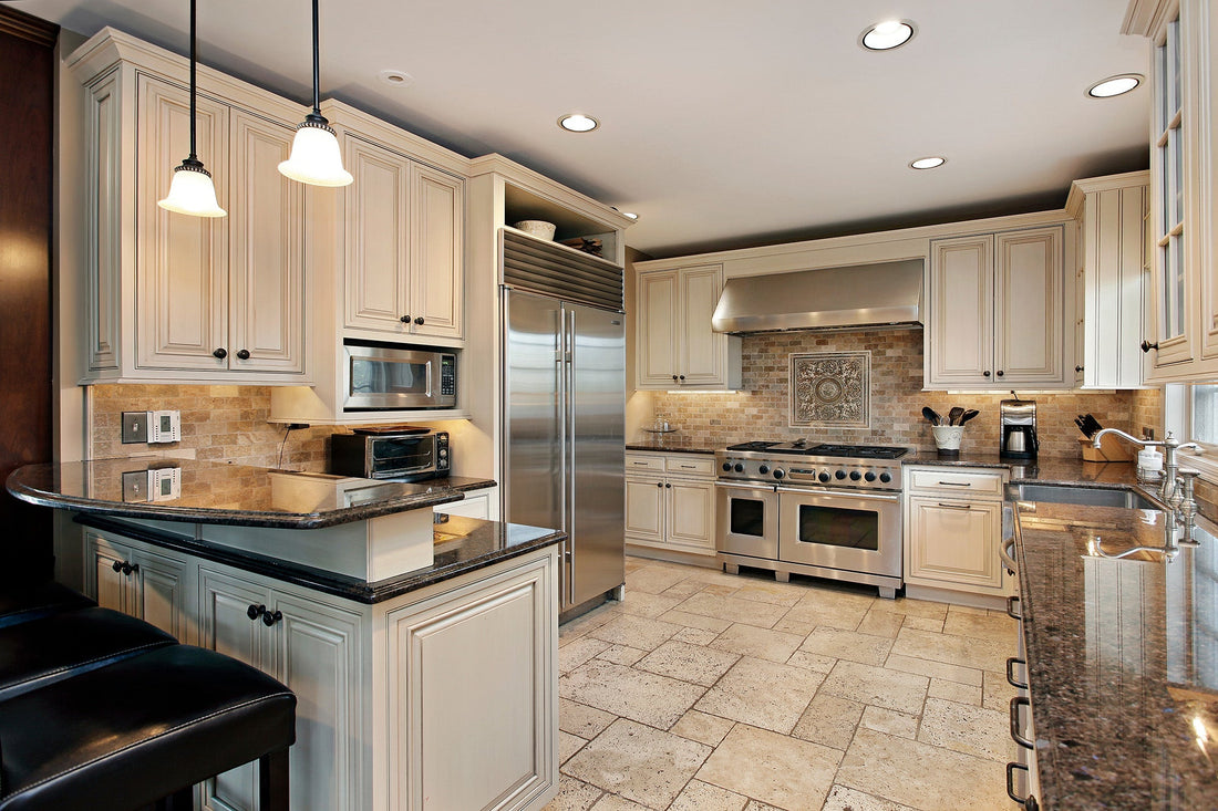 Ceramic vs. Porcelain Tile Flooring in New Jersey