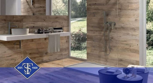 Your Complete Design Guide to DIY Floor-to-Ceiling Bathroom Tile Installation