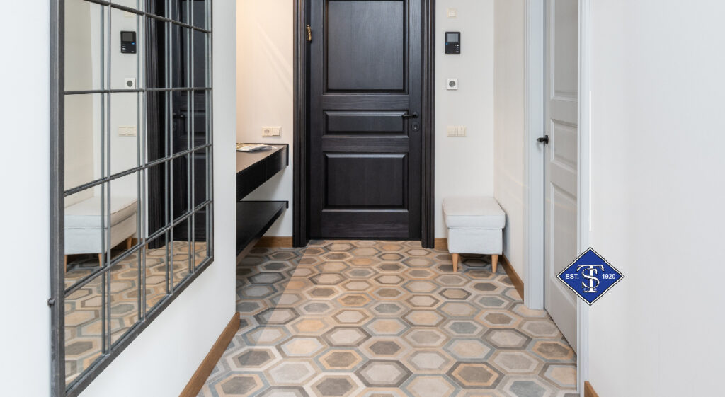 tiled entryway | Standard Tile | New Jersey