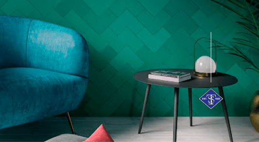 How Tile Color Can Affect Your Mood