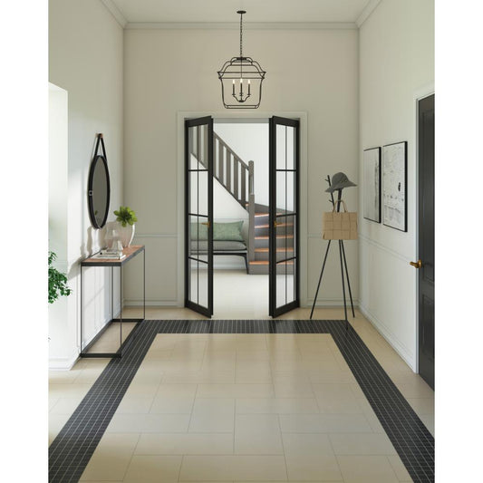 Mudroom Flooring Realities: Porcelain Tile vs. Luxury Vinyl Tile (LVT)