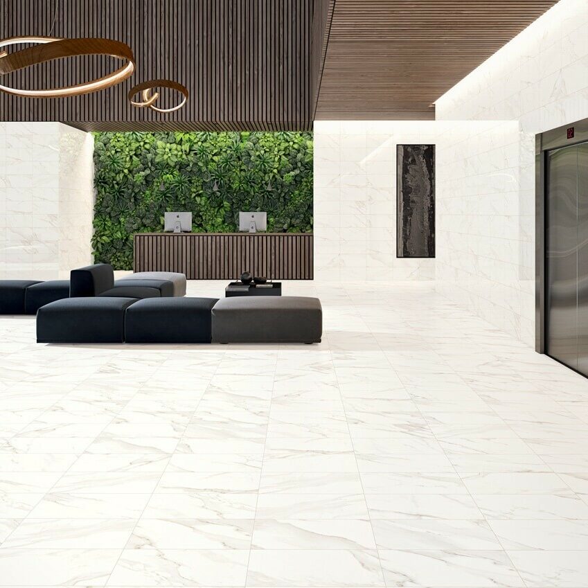 Marble Look