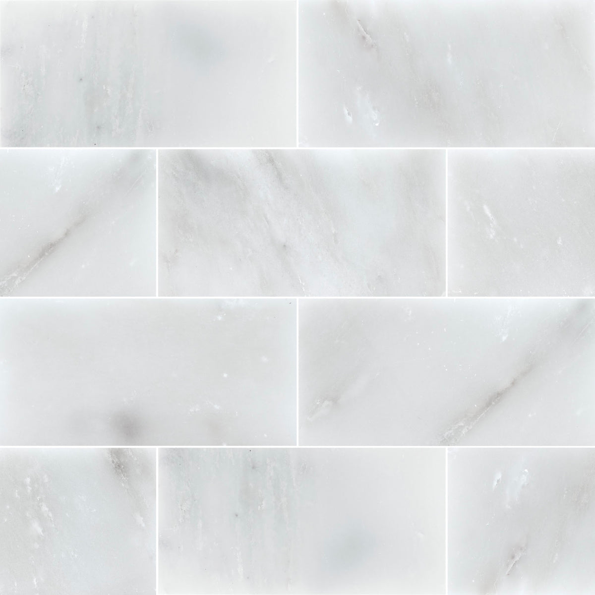 Arabescato Carrara Subway Tile