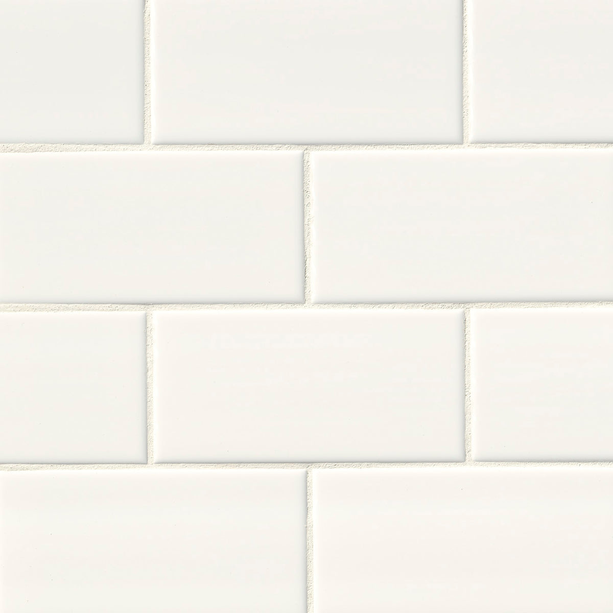 White Subway Tile