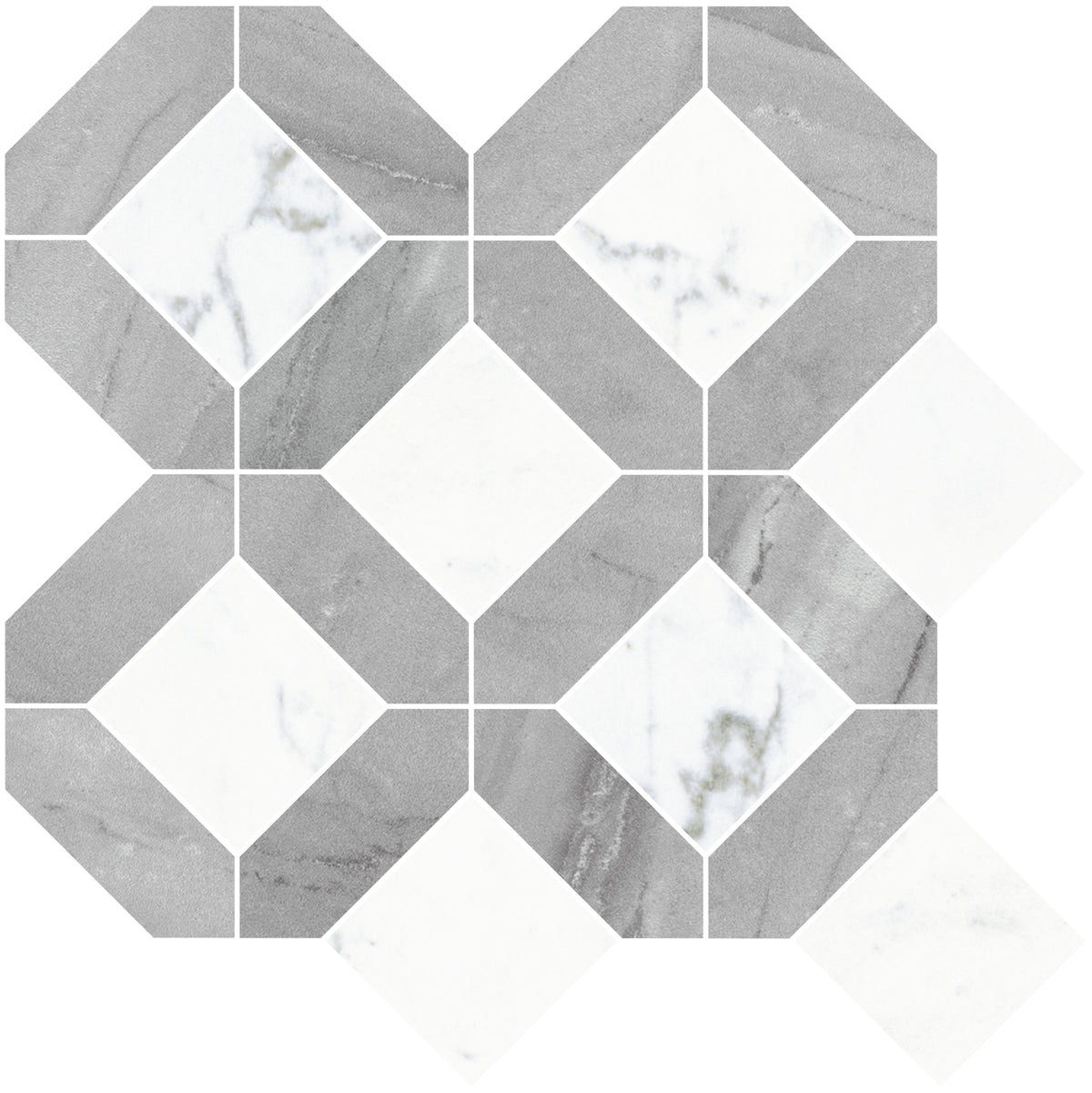 Jax Avenue White