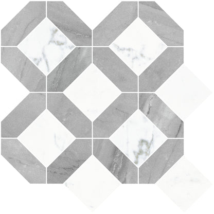 Jax Avenue White