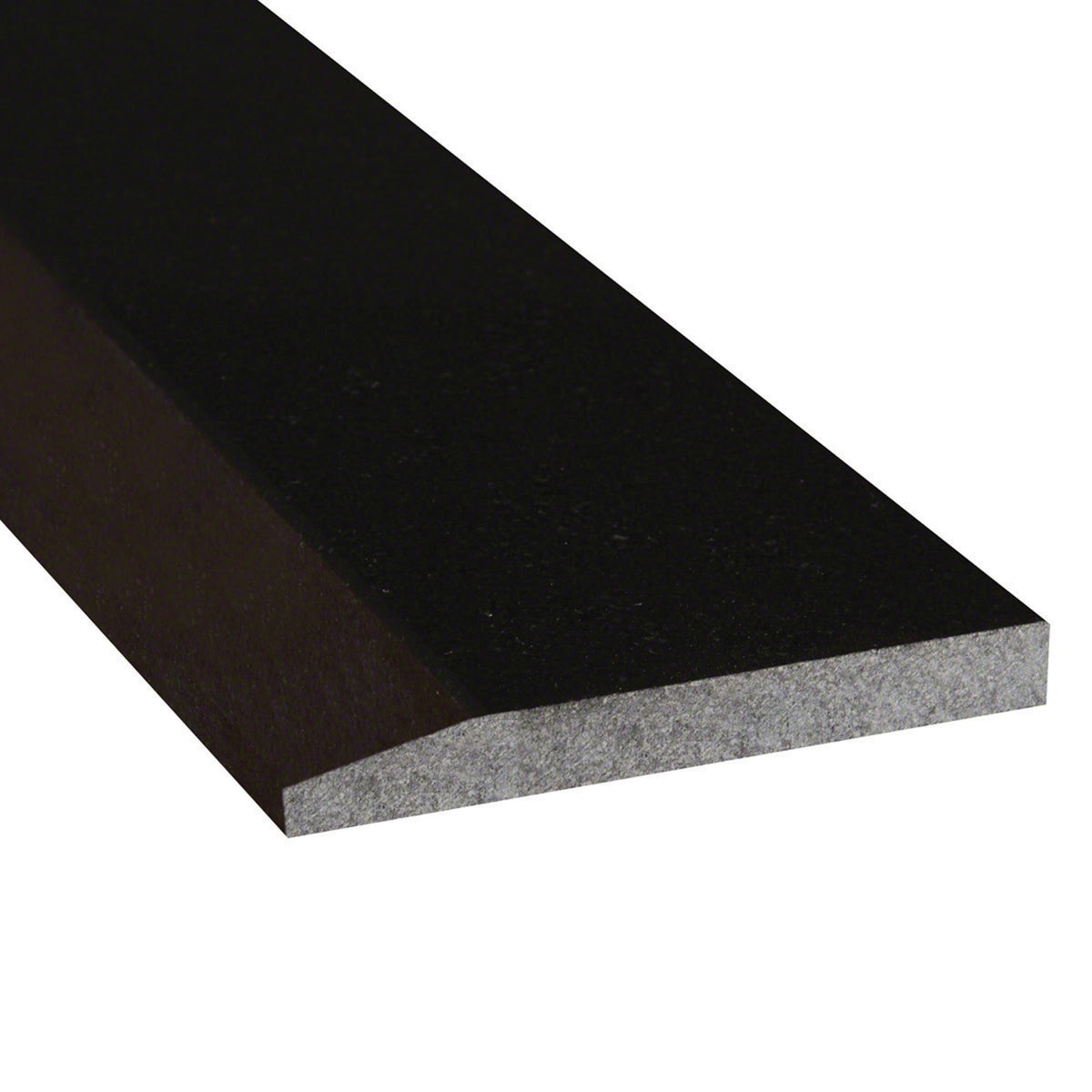 Black Granite Single Hollywood Threshold