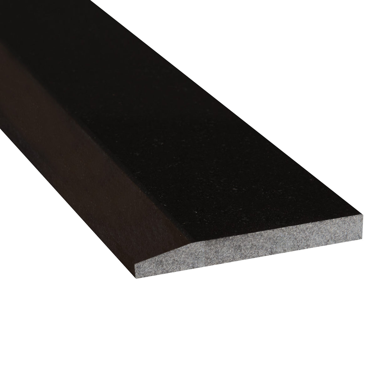 Black Granite Single Hollywood Threshold